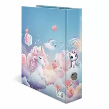 HERMA Motīvu mape A4 Happy Unicorns
