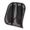 Fellowes muguras balsts biroja krēslam – Office Suites sieta muguras balsts ar sieta audumu – A51,28 x P43,97 x D14,13 cm