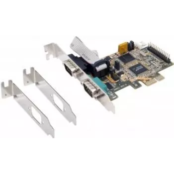 Interfeisa karte EXSYS EX-44062 — 2x RS-232 PCI-Express