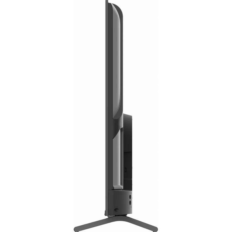 Blaupunkt QLED televizors 55QBG6000S 55 inch Smart TV Google TV Melns