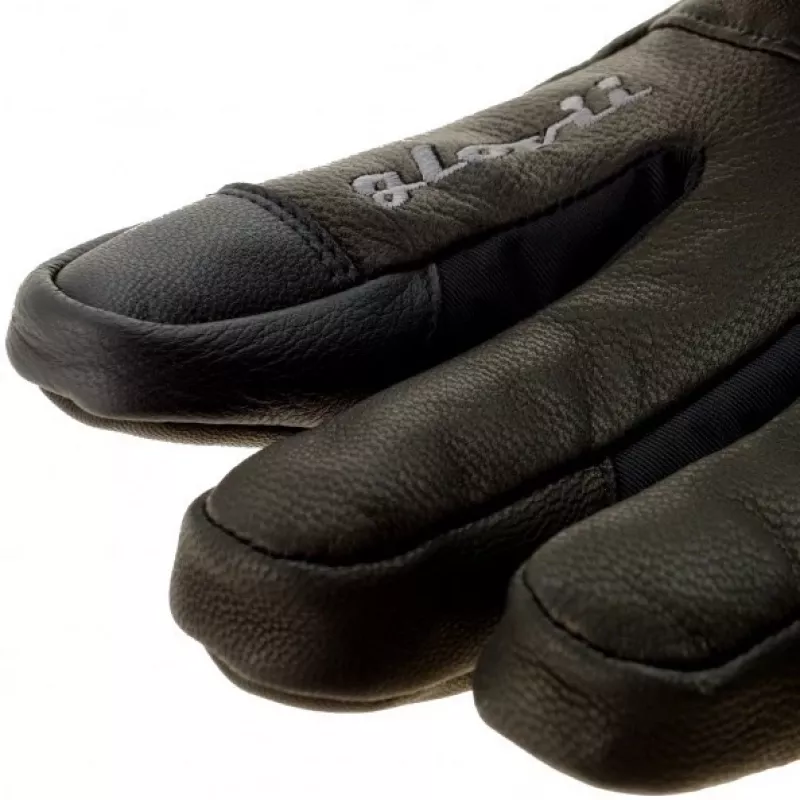 Cimdi Glovii GS9XL — apsildāmi, ūdensnecaurlaidīgi, ziemas un pārgājienu cimdi XL, skārienjūtīgi, Thinsulate, īsta āda/neilons