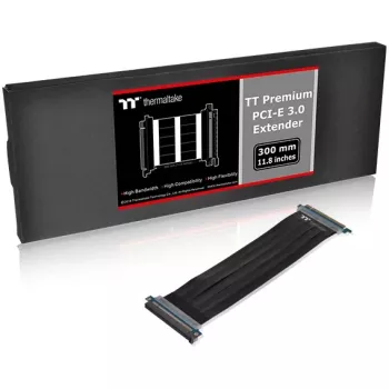 Thermaltake AC-045-CN1OTN-C1 Saskarnes karte / adapteris Iekšējais PCIe