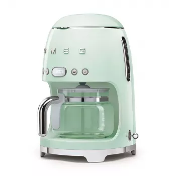 SMEG kafijas automāts pasteļzaļš DCF02PGEU
