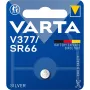 VARTA Electronics Elements V 377 Sudraba 27 mAh 2.6 V (00377 101 401)