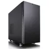 Fractal Design Define R5 Midi Tower Melns