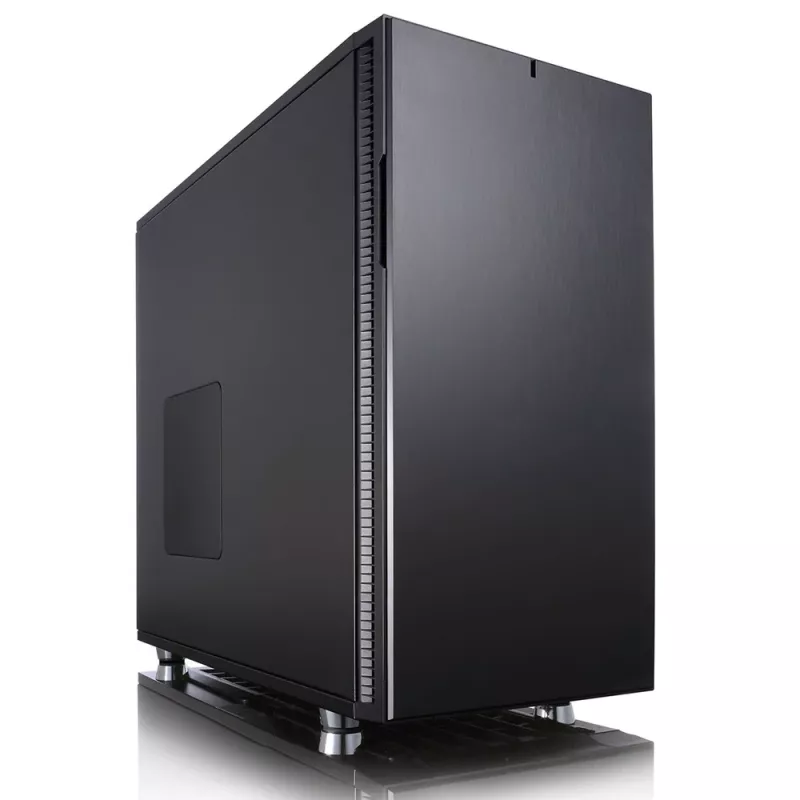 Fractal Design Define R5 Midi Tower Melns