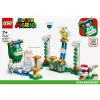 LEGO Super Mario 3 Enemy Figures 71409 — Bumeranga Brālis un Piraņas Augs