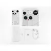 Viedtālrunis Nothing Phone (3) 6.67 collu 16 GB 512 GB Balts