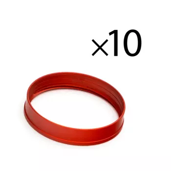 Krāsas gredzens EK Water Blocks EK-Quantum Torque Color Ring 10-Pack STC 10/13