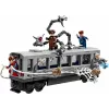 LEGO Marvel Super Heroes 76321 Spider-Man Doc Ock Subway Showdown būvēšanas komplekts, 393 gabali, 4 minifigūras, vecumam 9+
