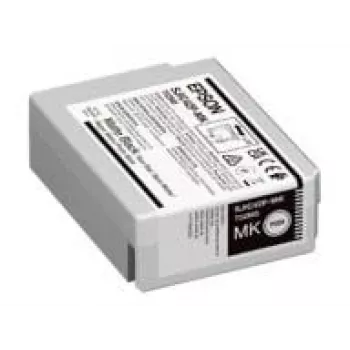 Epson SJIC42P-MK tintas kasetne 1 gab. Oriģināla Matēti melna