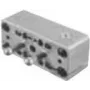 Bachmann Cable Snake Easy-Stop-2B2K - kabeļteces sprieguma atslodze - Melna (930.091)