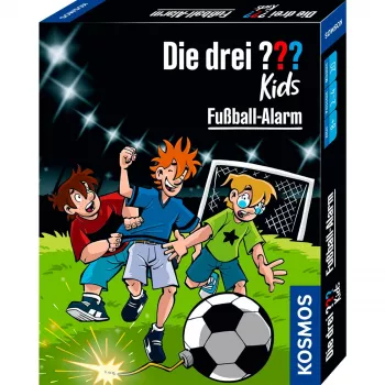 Die drei Kids - Football-Alarm, Kāršu spēle