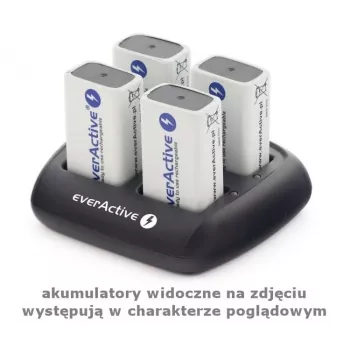 Lādētājs akumulatoriem Everactive NC109 AC