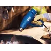 Rapid 5001341 karstā gaisa pistole 1800 W, 550 °C, 450 l/min, zila