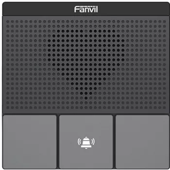 Fanvil A10W SIP mini interkomplekts, IP54, PoE