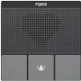Intercoms Grandstream A10W SIP mini IP54 PoE — sienas skaļrunis ar laika aizsardzību