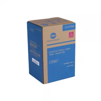 Konica Minolta oriģinālais tonera kasetne AAJW352, magenta, 9000 lpp, TNP-80M, Konica Minolta Bizhub C3320i