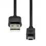 USB 2.0 A uz Mini B 5P kabelis ProXtend USB2AMINIB-0015 1,5 m