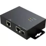 PowerWalker SNMP Box, paplašinājuma modulis melns