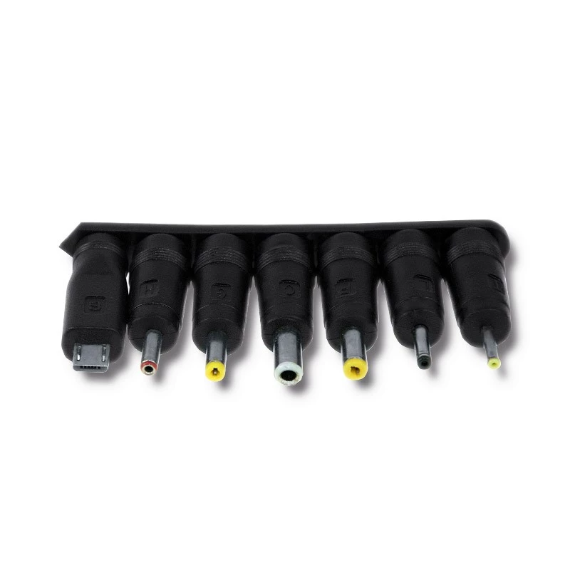 Universāls barošanas adapteris 15W 7 sprauds