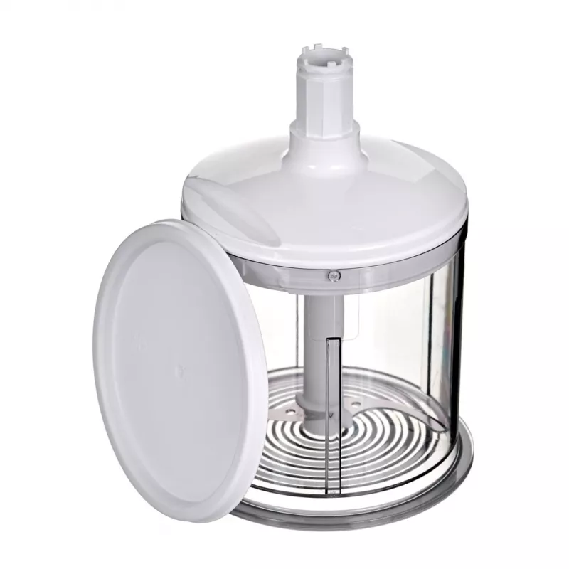 Piederums blenderim Bosch MFZ4050, caurspīdīgs balts plastmasas korpuss