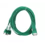 Cisco 8 PORT ASYNC CABLE SPARE rezerves kabelis