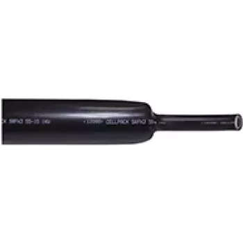 Cellpack GmbH termokurvums caurule SR2 63-19/1000 melna vidēja siena (143818)