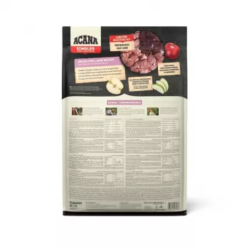 ACANA Singles Grass-Fed Lamb - sausā barība suņiem - 6kg