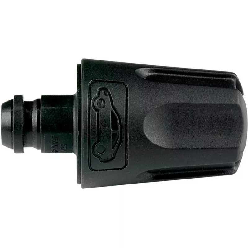 Nilfisk Automazgāšanas Sprausla - Augstspiediena Mazgātājam - saderīga ar Nilfisk C 11X, E 130,2-10, E 130,3-10, E 145,3-10, Compact C 10X, C 110, C 12X, C120, C130 (6411136)
