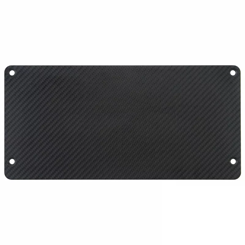 Simagic Carbon Fiber Heel Riser - Papēža pacēlājs no oglekļa šķiedras