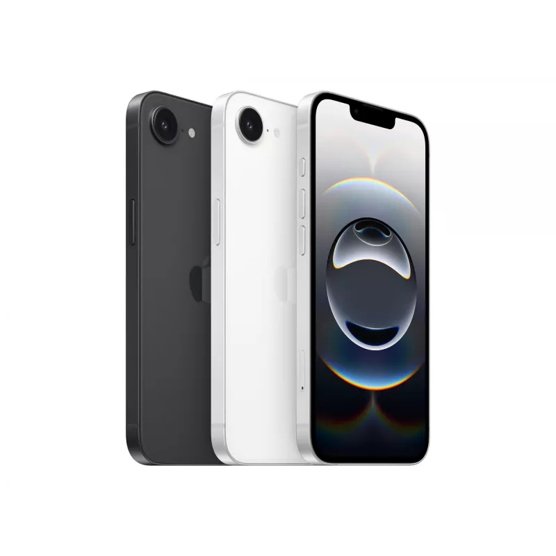 Viedtālrunis Apple iPhone 16e 6.1 collu 256 GB Melns