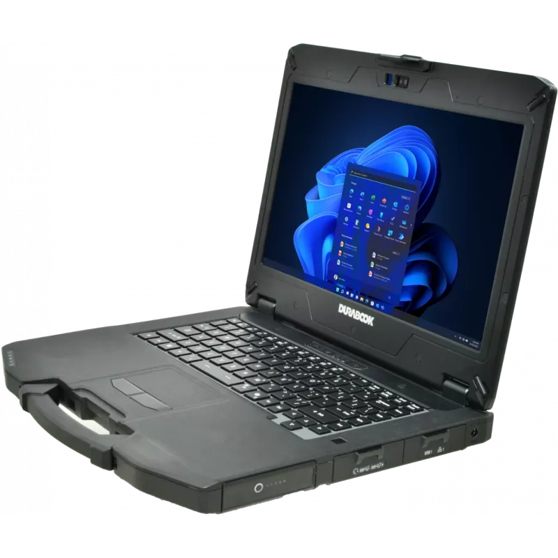 Durabook S14I 14 collu FHD/Skārienekrāns/i5-125U/16GB/256GB SSD/Nvidia RTX A500/Windows 11 Pro/3 gadu garantija