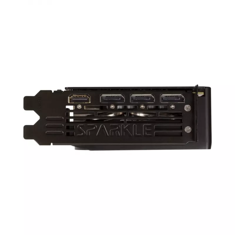 Grafikas karte Sparkle Arc B580 TITAN Nox OC 12GB GDDR6, 192-bit, 2740 MHz, PCIe 4.0 x8, 3xDP2.1+1xHDMI2.1, 200W