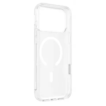 BELKIN MAGNETISKS AIZSARGĀJOŠS VĀCIŅŠ IPHONE 17 PRO MAX CAURSPĪDĪGS