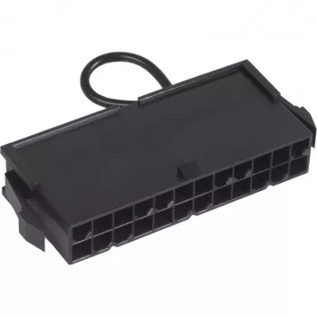 Datora dzesēšanas sistēmas džemperis Alphacool 13335 Plastmasa Melns 61mm Platums