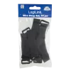 Kabeļu saites LOGILINK KAB0056 Neilons 150 mm Melnas, iepakojumā 10 gab.
