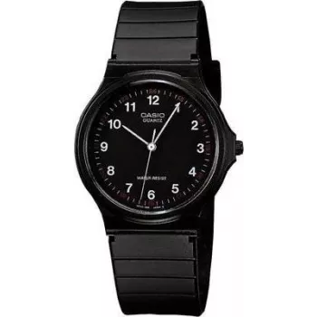 Pulkstenis Casio MQ-24-1BLLGF Melns