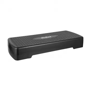 Fitness solis Rebel Active 2 līmeņi, polipropilēns, neslīdoša virsma, 680×280 mm, asistēta augstuma regulēšana