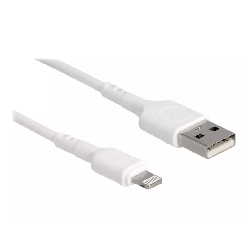 USB uzlādes kabelis DeLOCK 87866 iPhone iPad iPod 30 cm