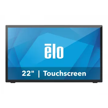 Pieskāriena monitors Elo Touch Solutions E511214 21.5 collas 1920x1080