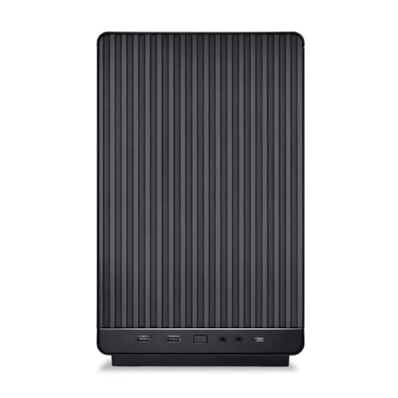 Korpuss Lian Li PC-A3X Micro Tower Melns