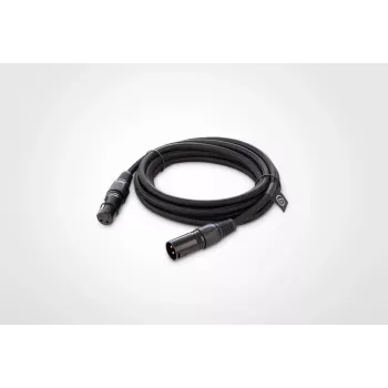 Elgato audio kabelis 3 m XLR 3-pin Melns 10CAL9901