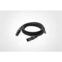 Elgato audio kabelis 3 m XLR 3-pin Melns 10CAL9901