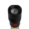 Esperanza Apate Black Rokas LED lukturis