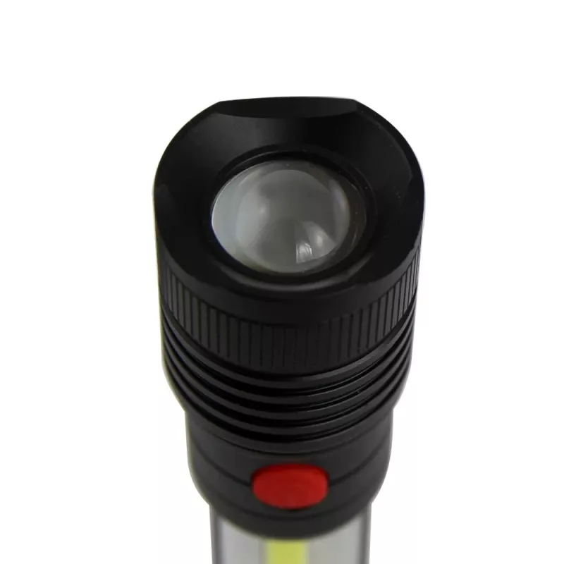 Esperanza Apate Black Rokas LED lukturis