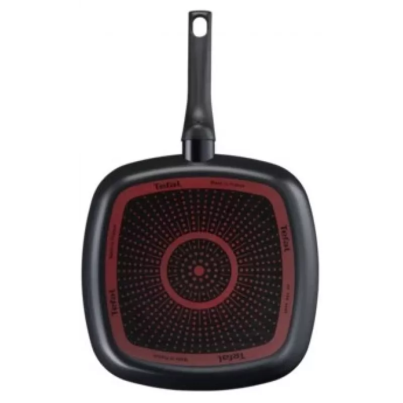 Tefal Simply Clean B5674053 kvadrātveida grila panna