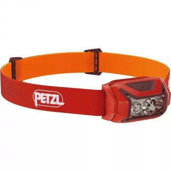 Pieres lukturis Petzl Actik Red 100 lm IPX4 98 g