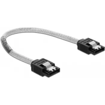 SATA kabelis DeLOCK 85340 0.2m