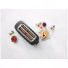 ZWILLING ENFINIGY 4-slice grauzdētājs melns